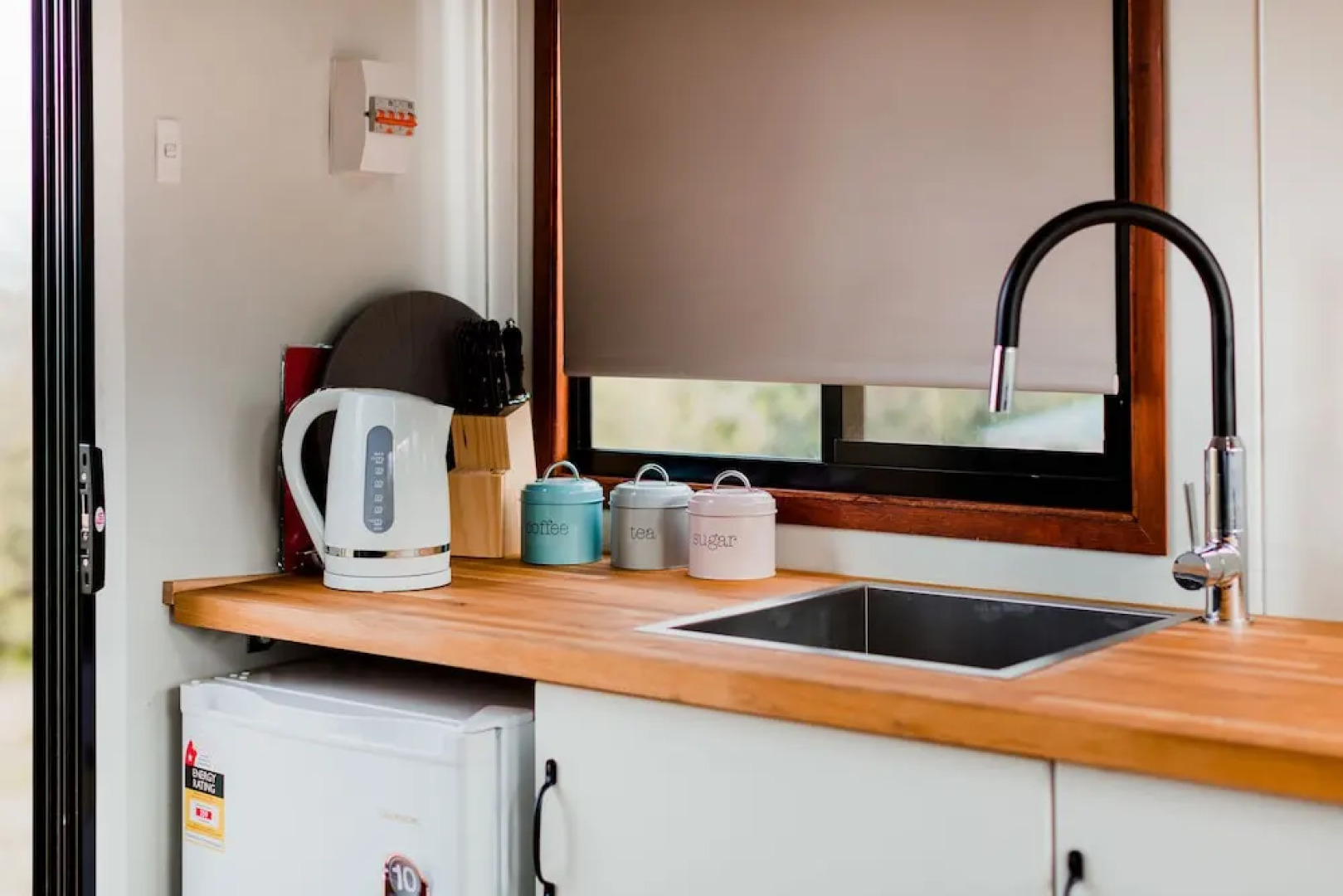 Big Tiny Paperbark Tiny House