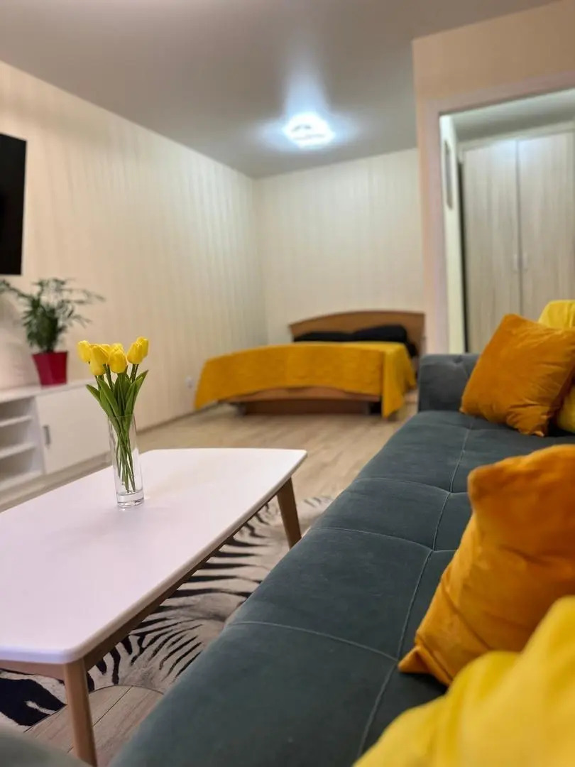 Апартаменты на улице Свиридова 20 корпус 3