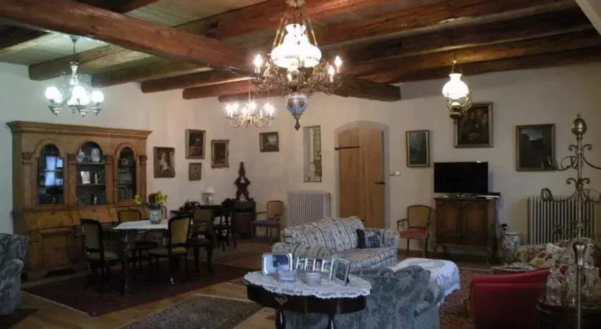 Horcholond Vendèghàz