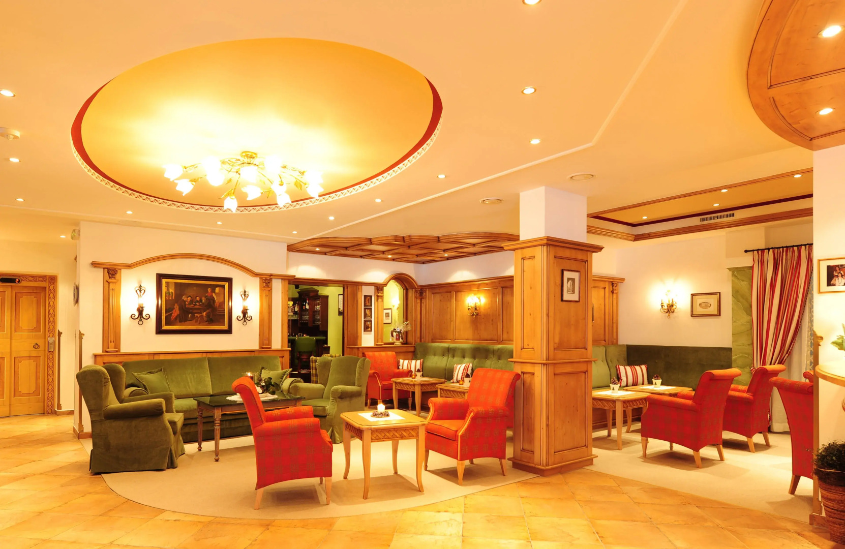 Hotel & Luxury Appartements Dorfstadl