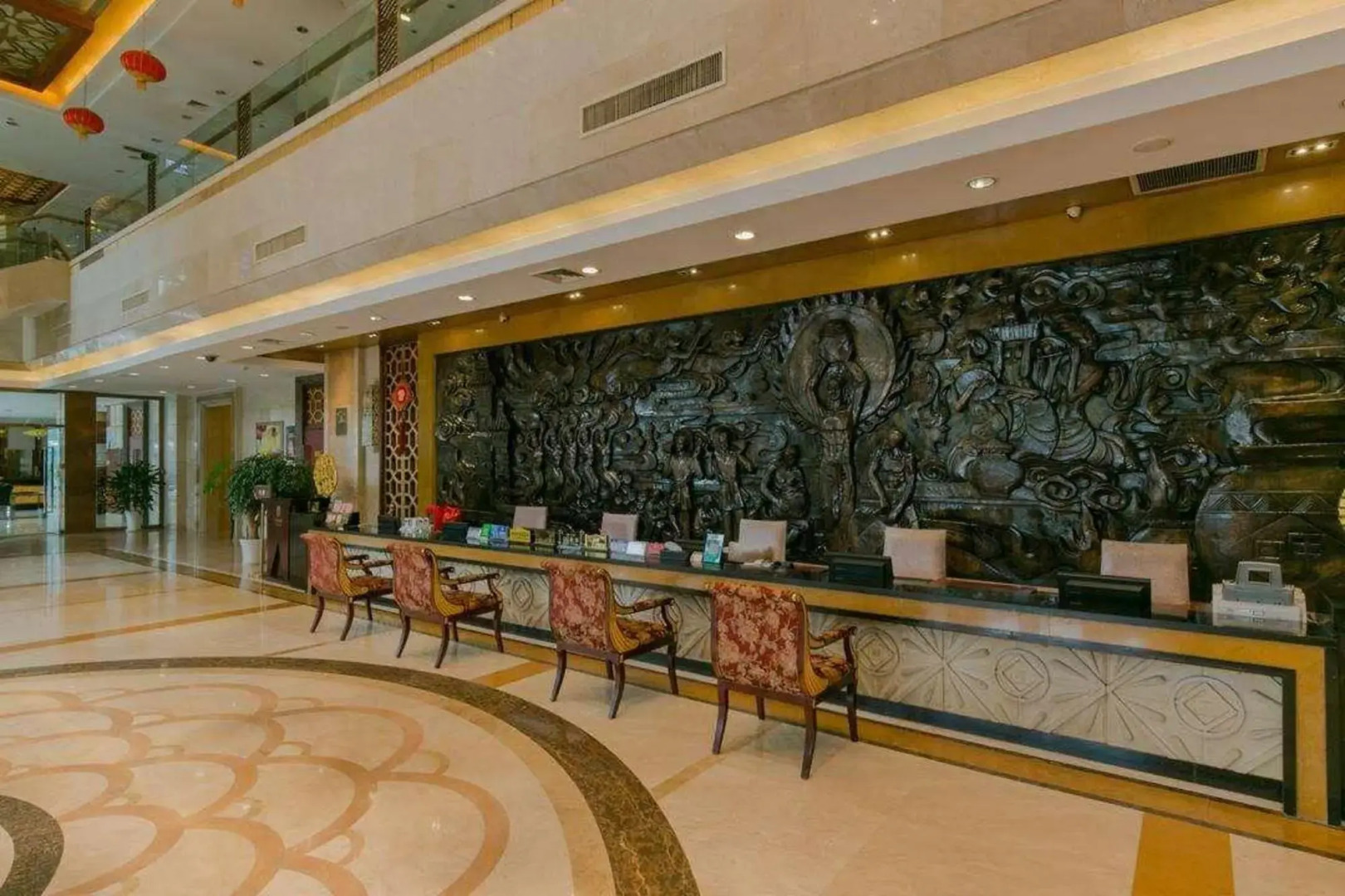 Wanxing Hotel Dazhou