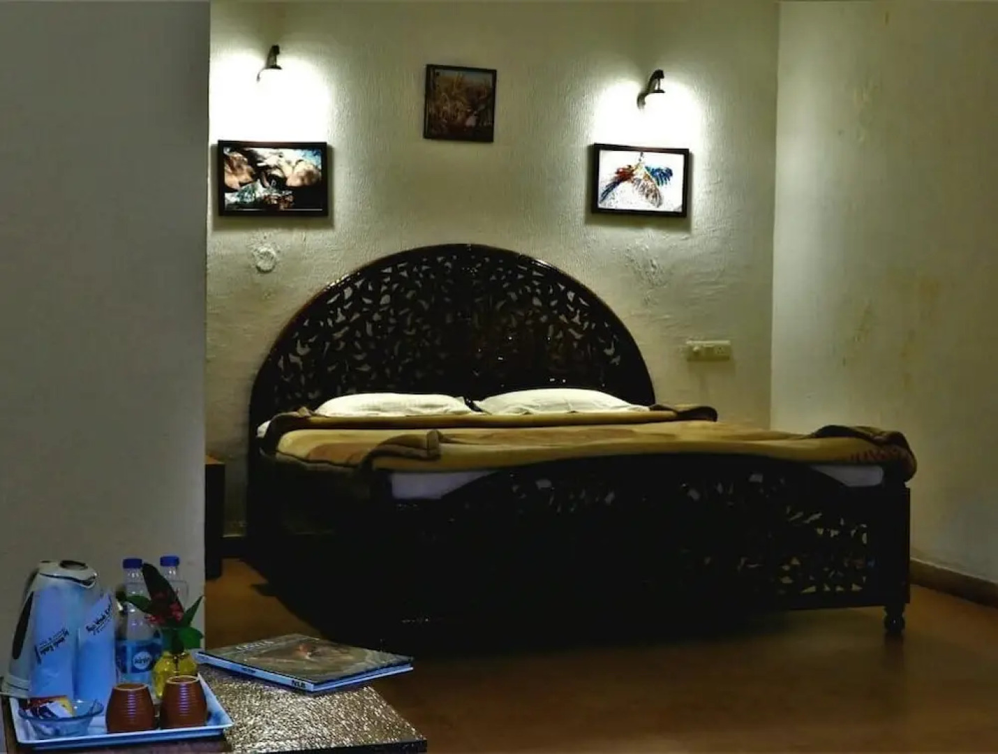 Tigerwoods Kanha Resorts & Spa