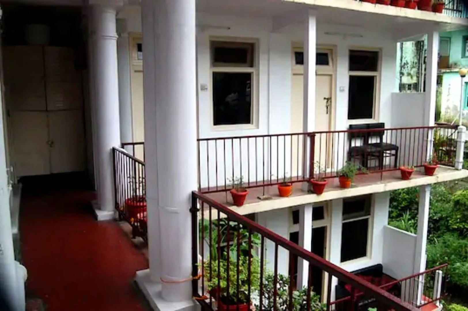 Goroomgo New Payal Mall Road Nainital