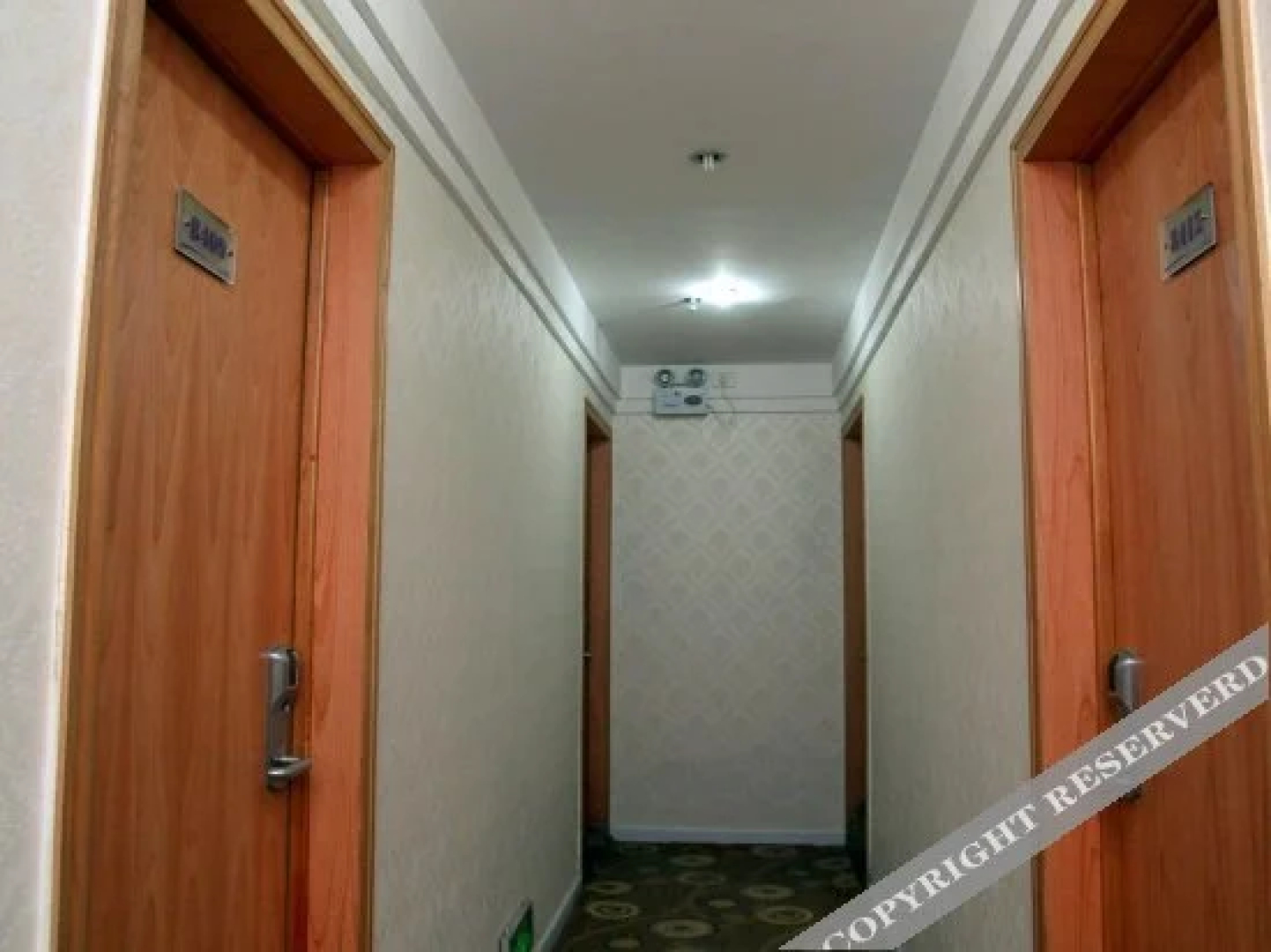 Lijin Express Holiday Hotel