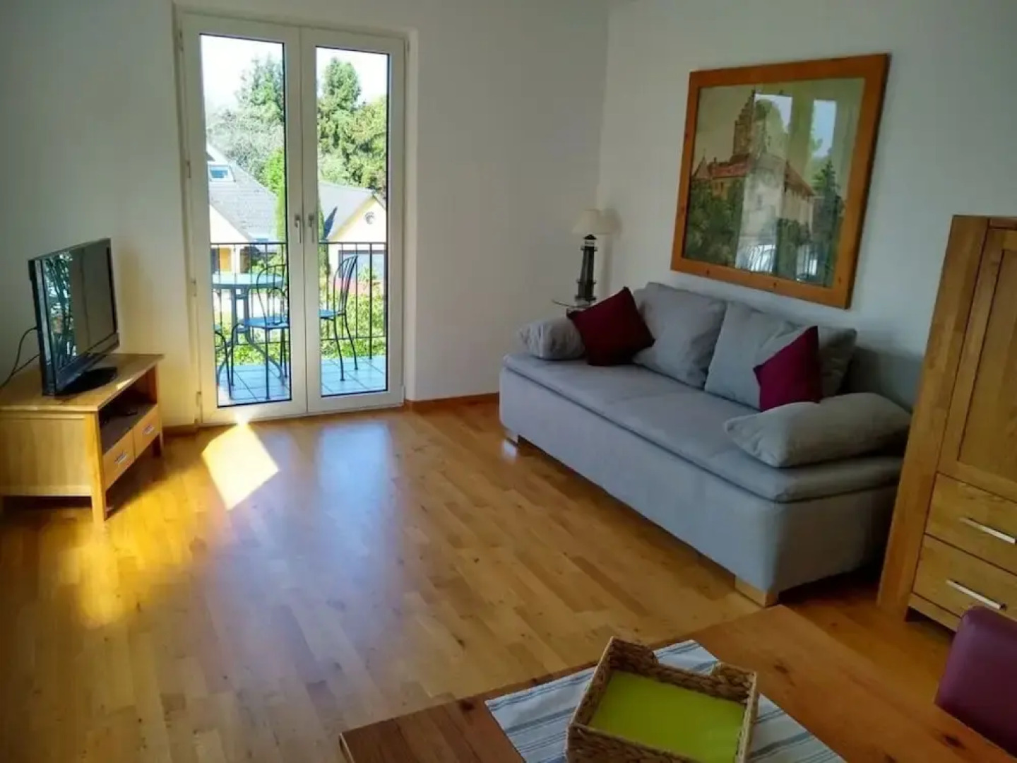 Cheerful Apartment in Uhldingen