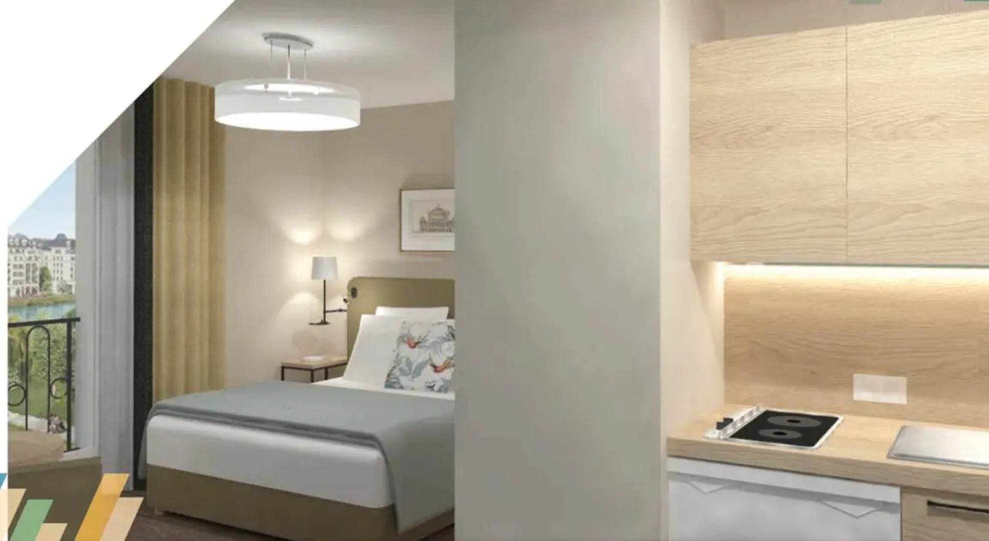 Residhome Paris Clamart