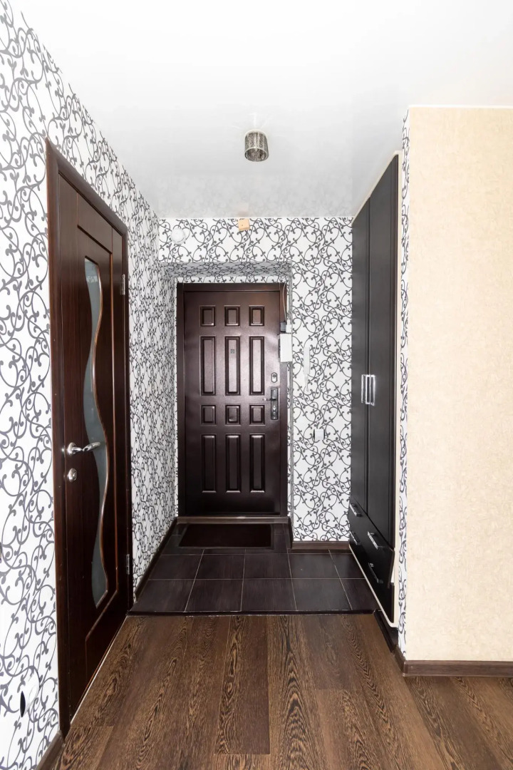 Апартаменты на улице Карельцева 90 корпус 1