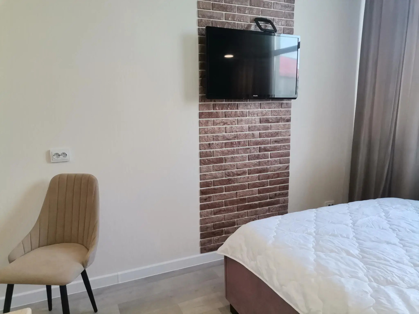 Апартаменты на улице Пермякова 43А