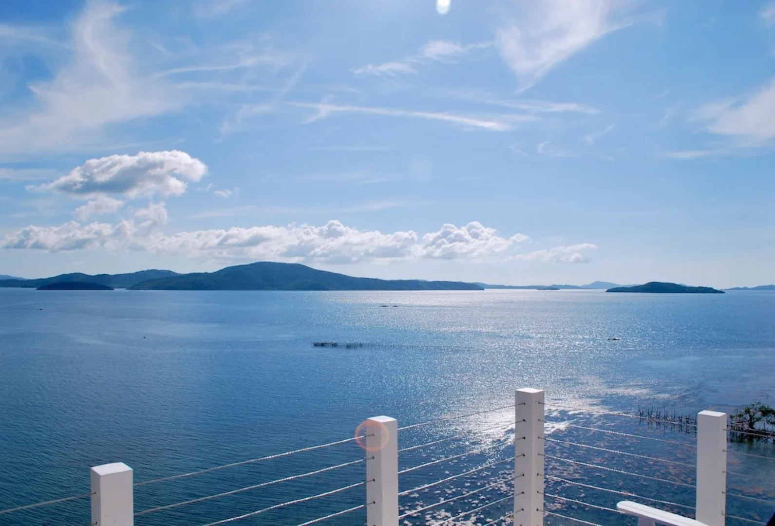 Stunning luxe 220sm villa by the sea entirely private with own pool