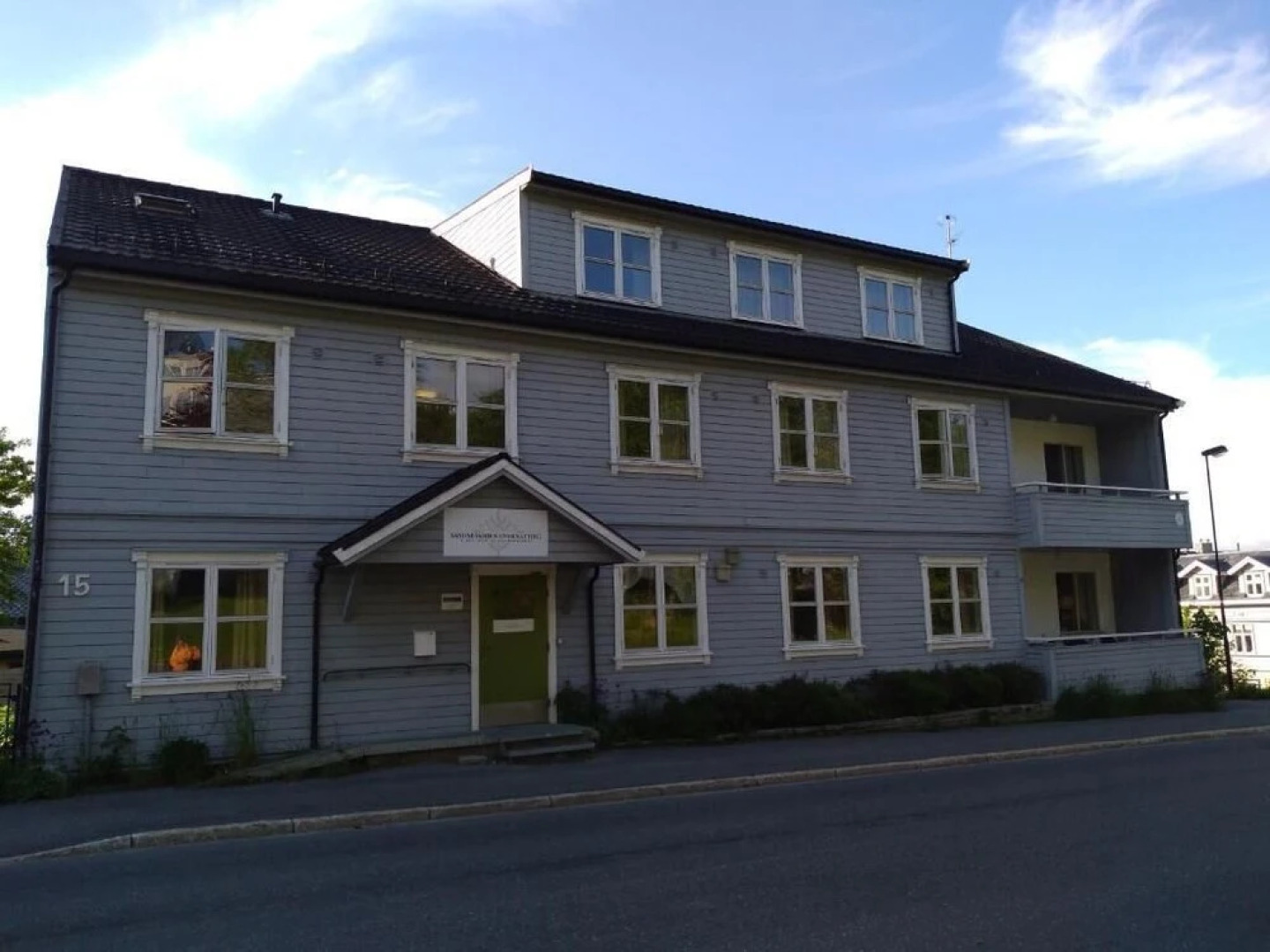 Sandnessjøen overnatting