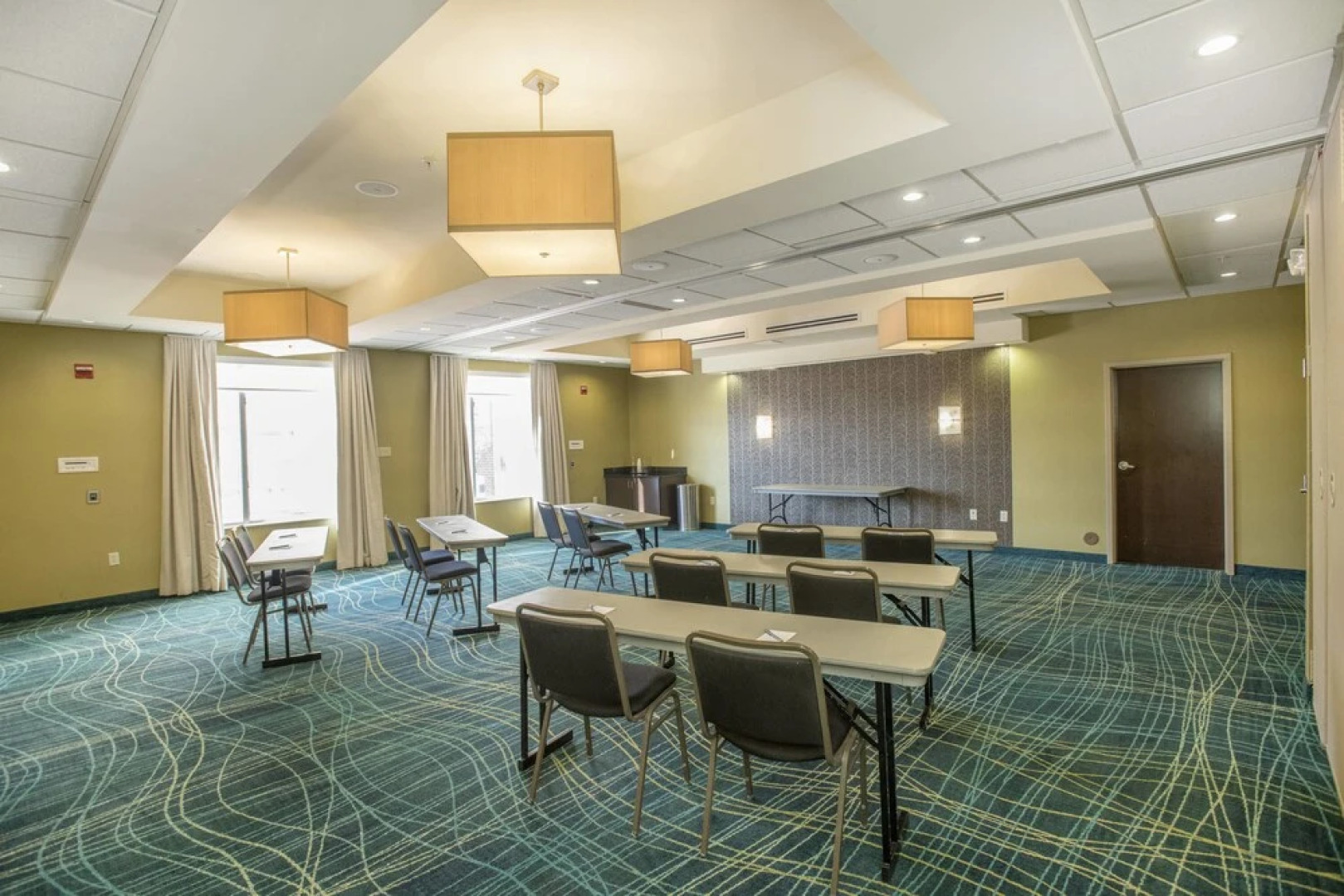 Springhill Suites by Marriott Pueblo Downtown