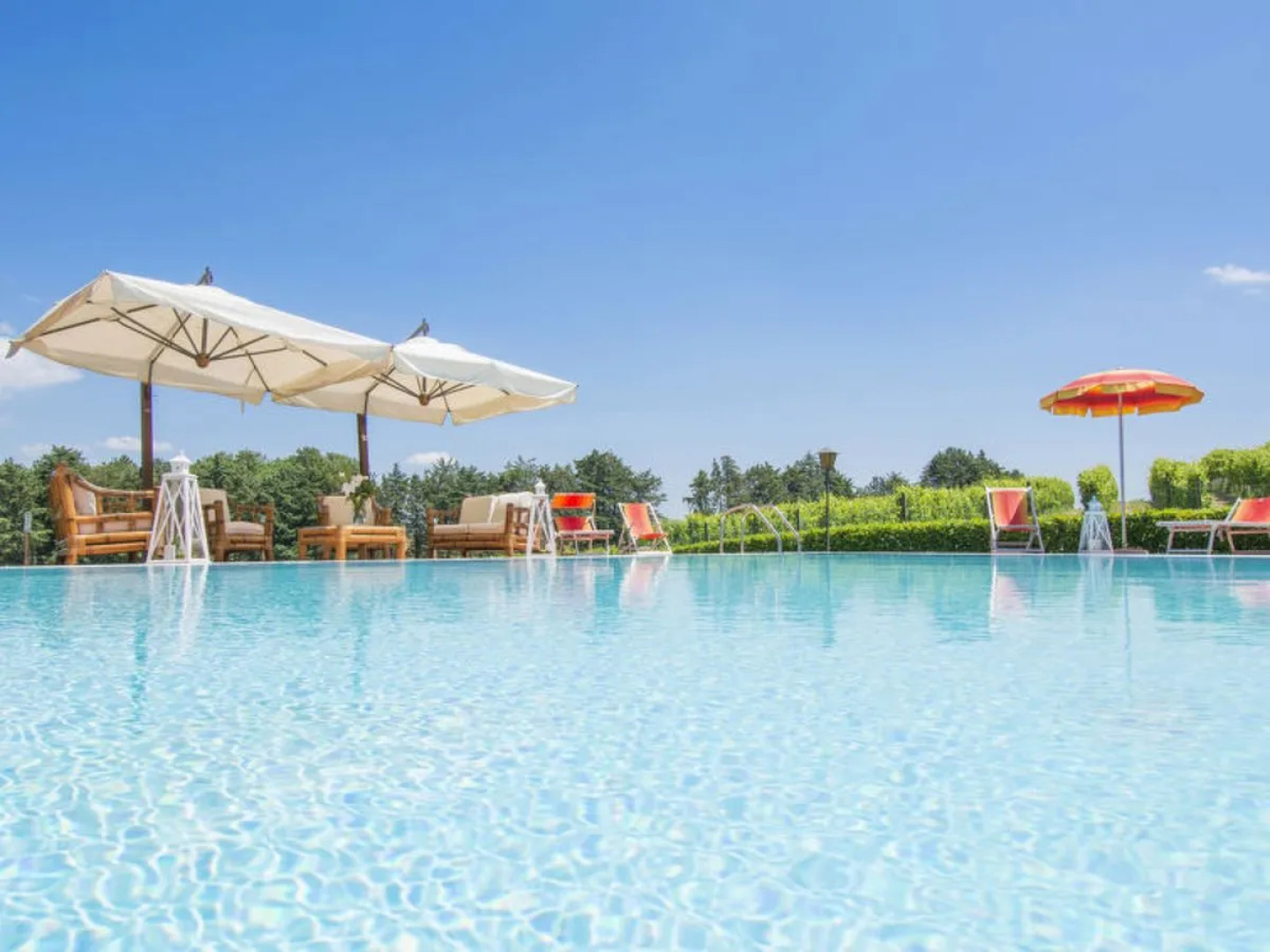 Locazione turistica Camporbiano