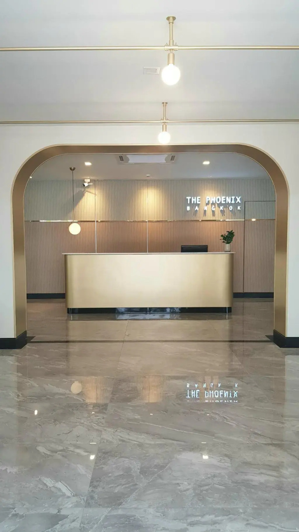 The Phoenix Hotel Bangkok
