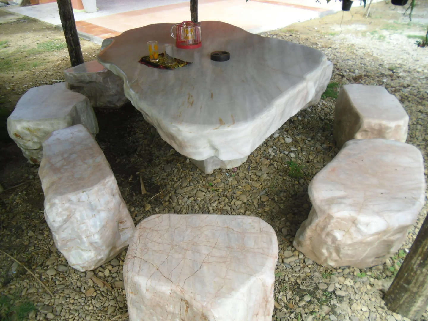 Wang Pla Guesthouse & Fishing Park