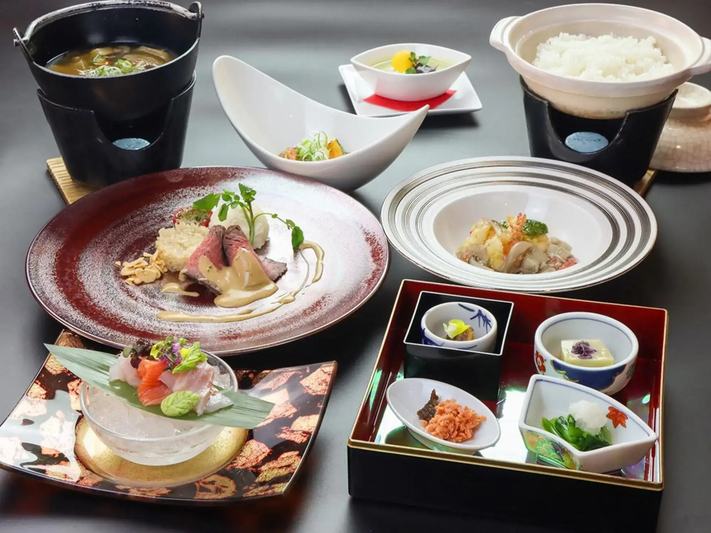 KINSEIKAN Grace Court Realis