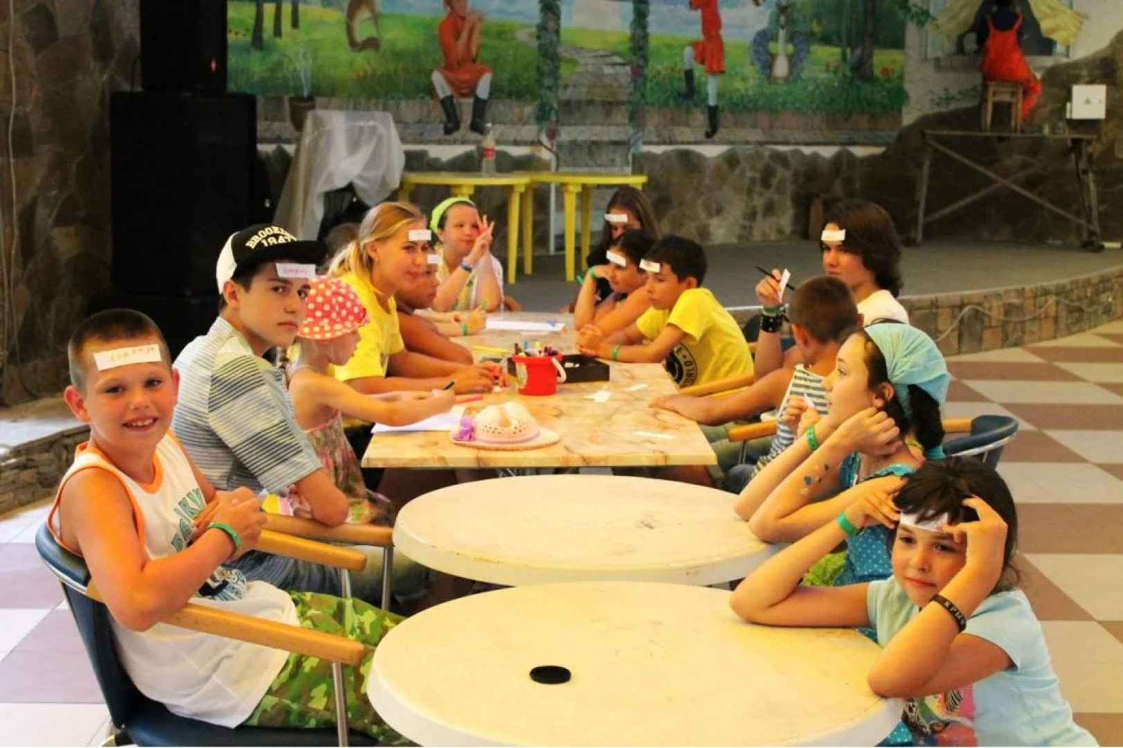 Luchezarnyj (Nikolaevka)