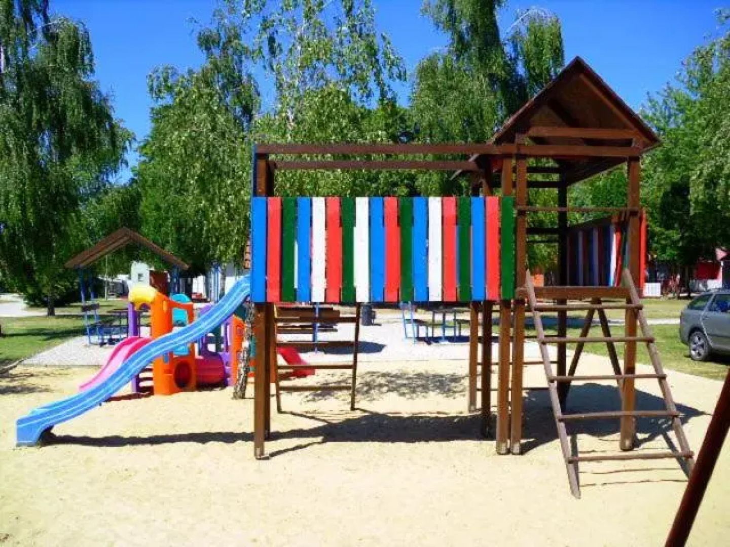 Tulipan Bungalow Camping Resort