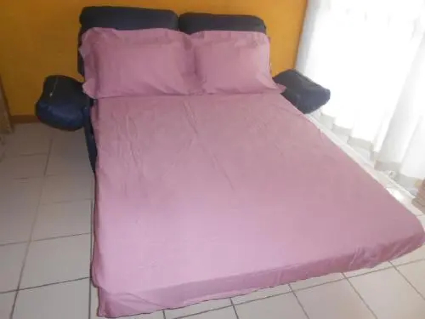 Flat Luxo Ponta Negra