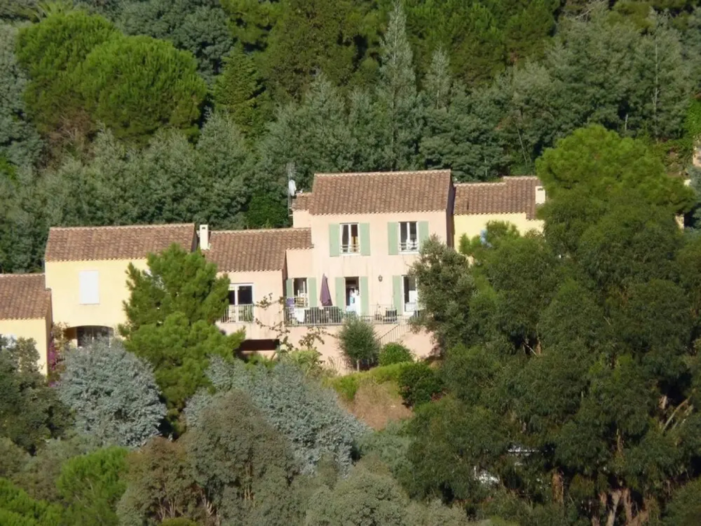Calanque de la Louve