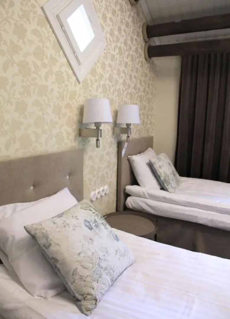 Woikoski Feeling - Kirjokiven Kartano