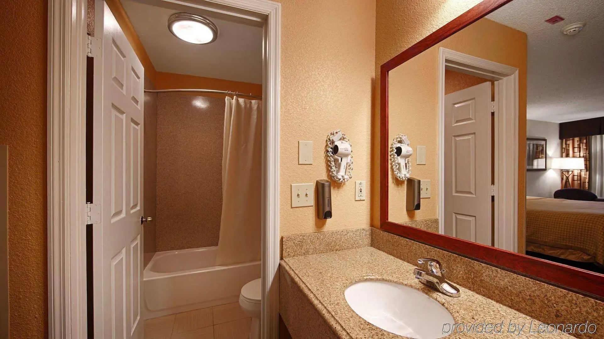 Best Western Executive Inn