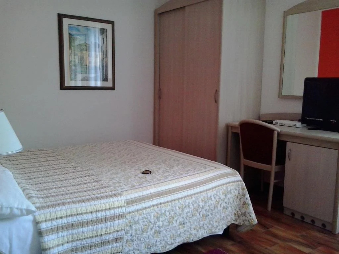 Albergo Locandamezzolago