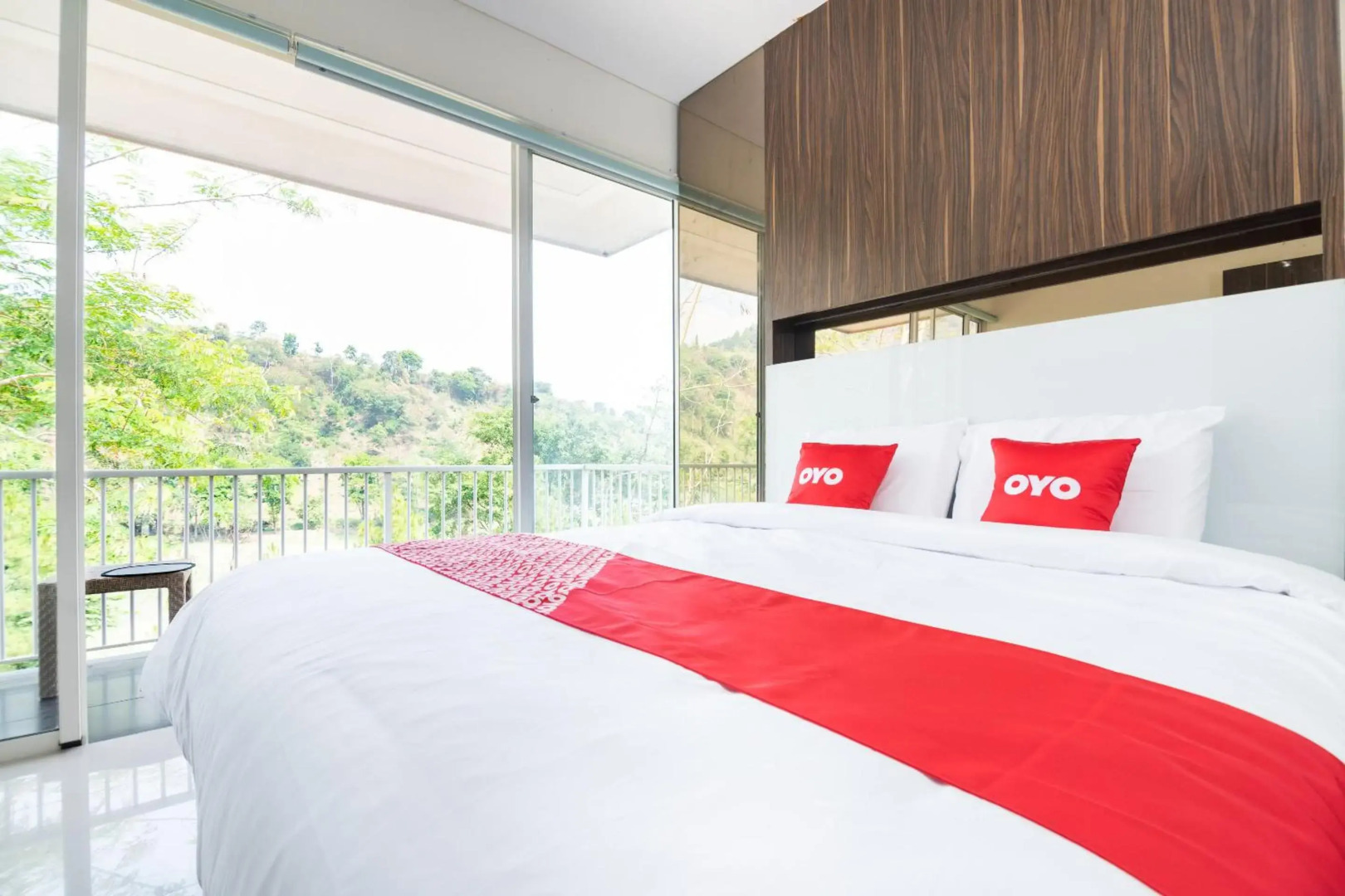 Hotel O Taman Dayu Villa Golf View