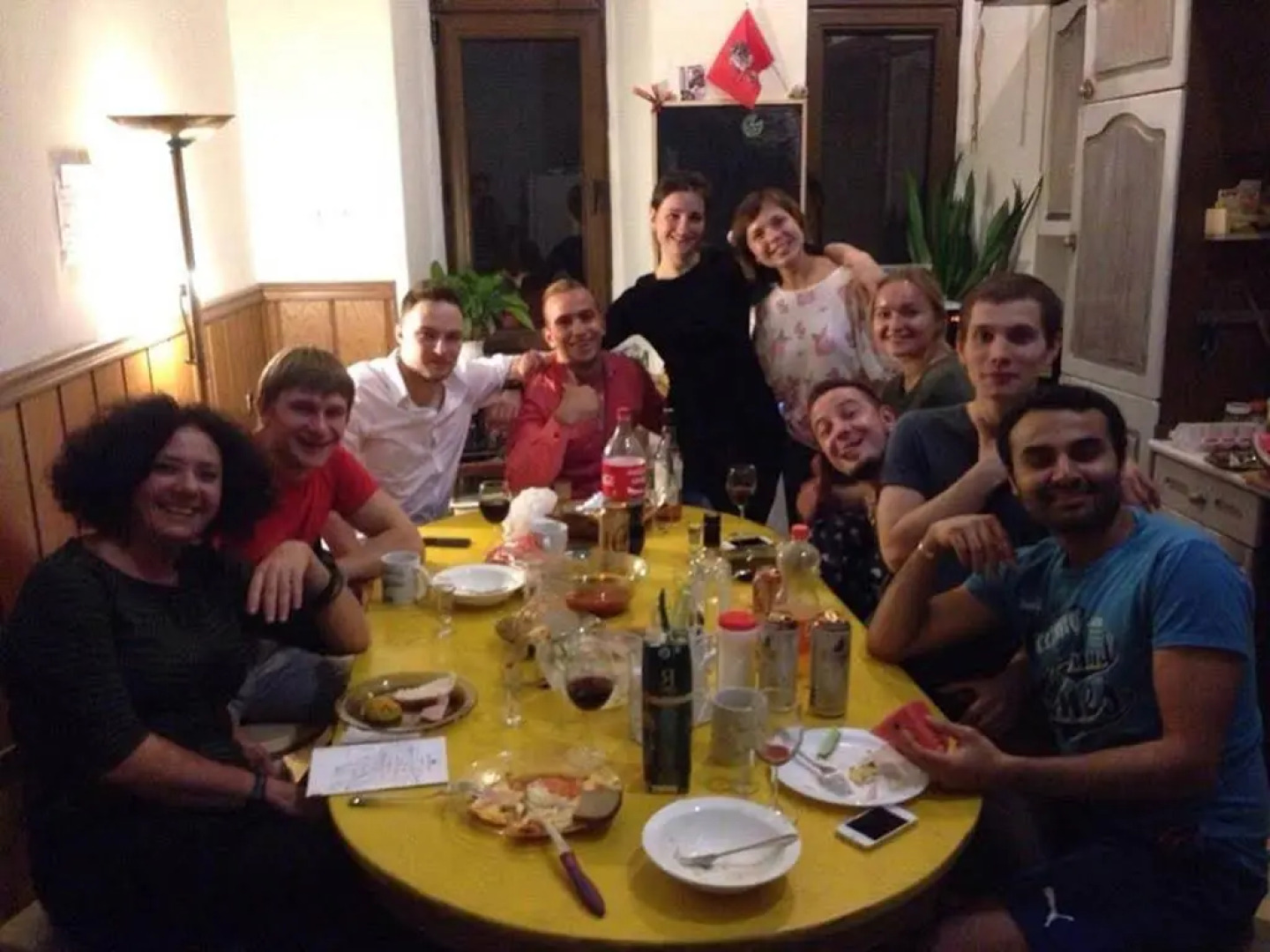 Oh So Indie House Hostel