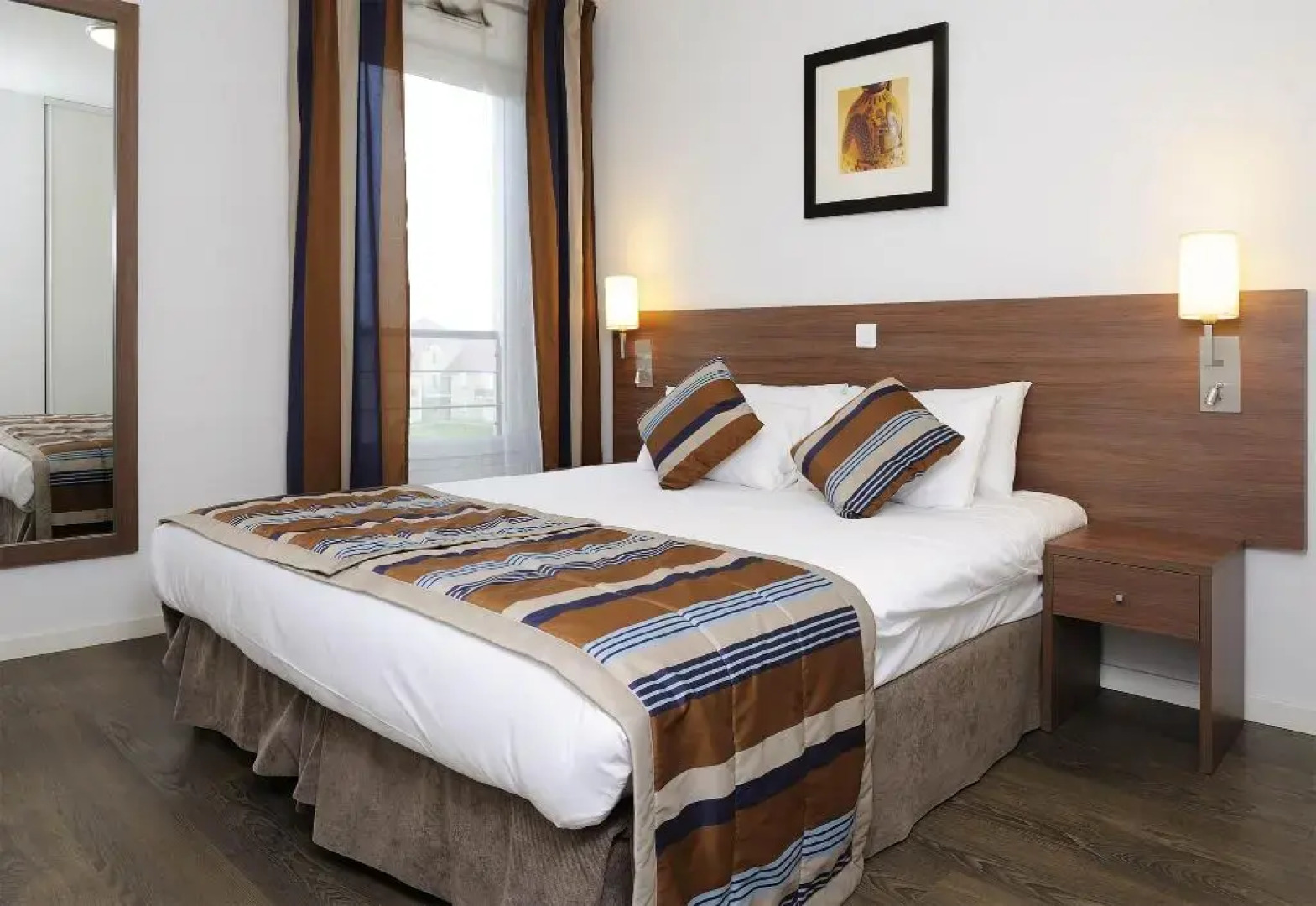 Zenitude Hôtel - Résidences Roissy Village