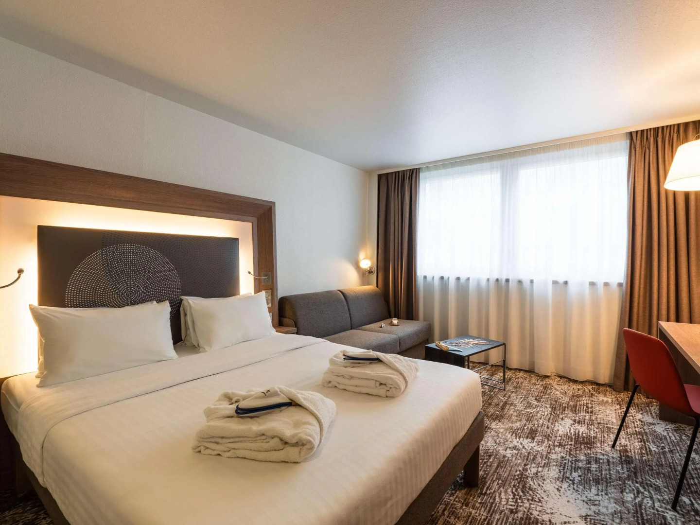 Отель Novotel Paris Gare De Lyon