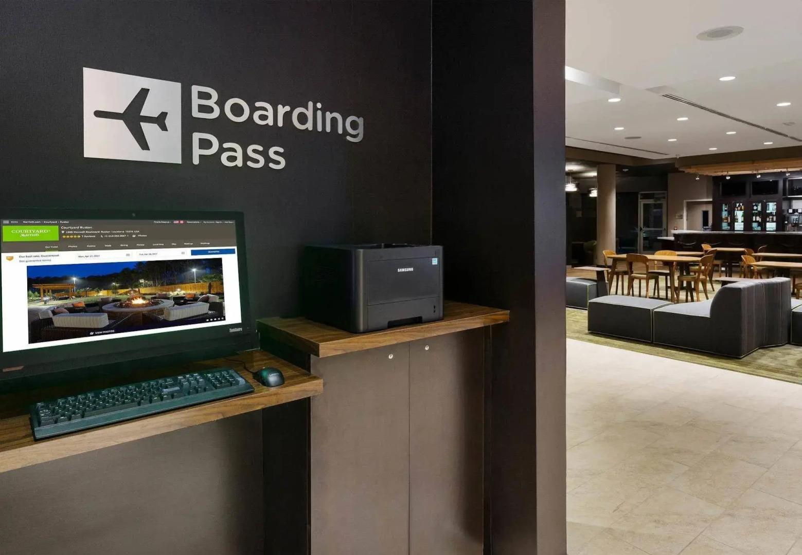 Courtyard by Marriott Ruston