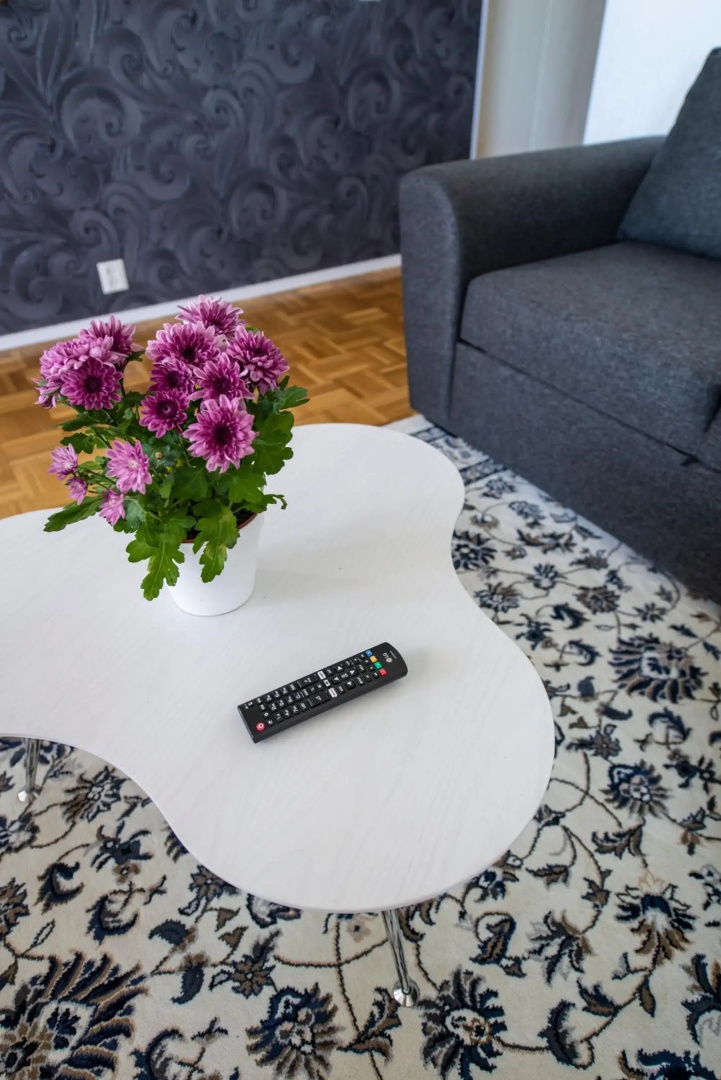 Mikkeli Citycenter apartment with sauna
