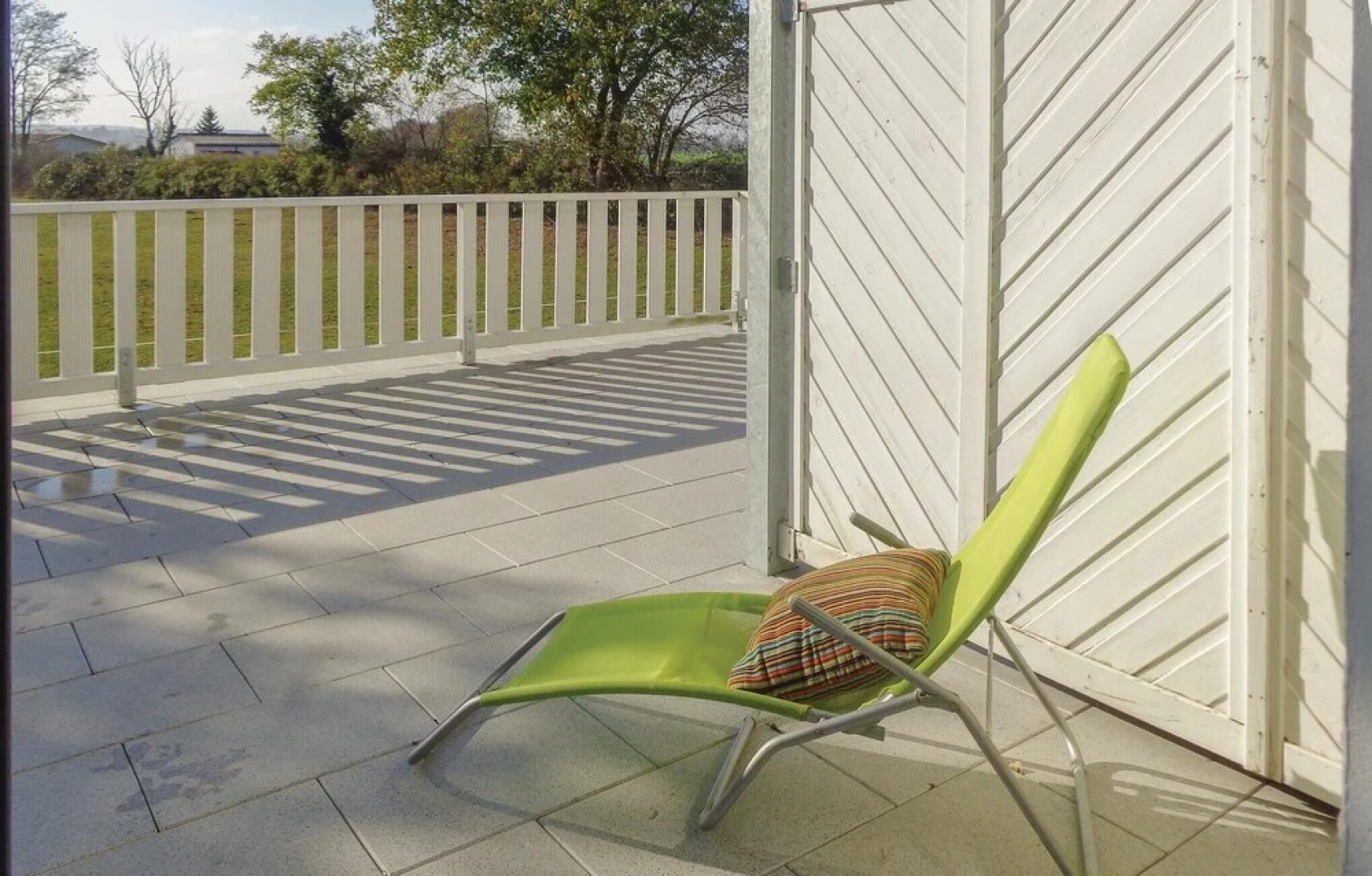 Beautiful Apartment in Hohen Wieschendorf With 1 Bedrooms and Wifi