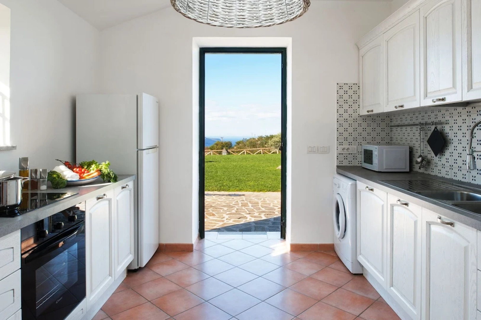 Casa del Capitano in Termini