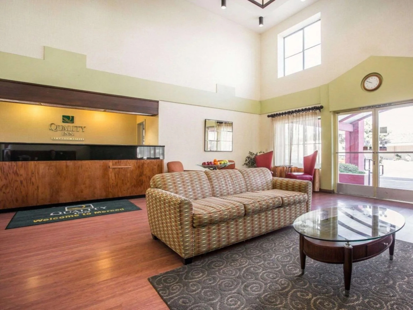 Quality Inn Merced Gateway to Yosemite