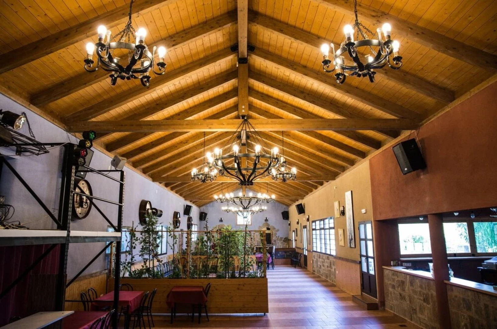 Casa Rural Las Bodegas de Clavería