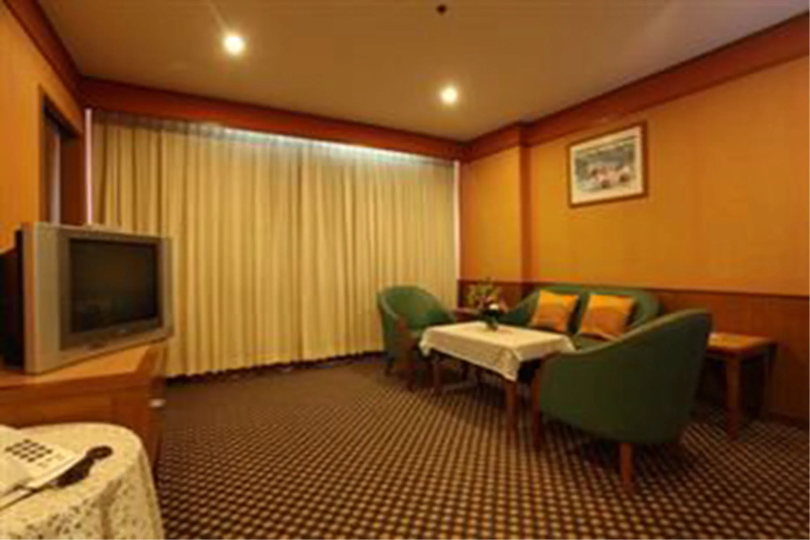 Diamond Plaza Hotel Suratthani