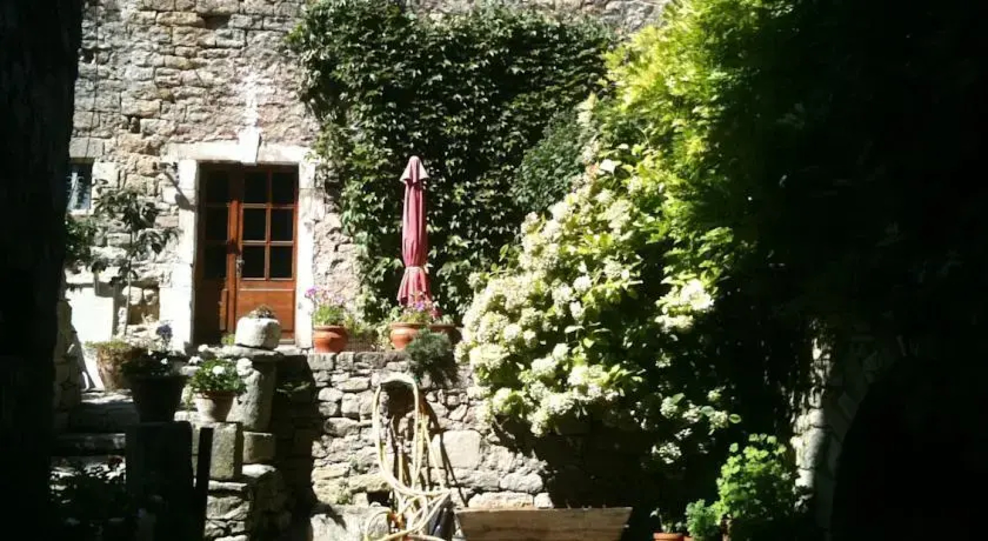 Le Chateau de Boussagues