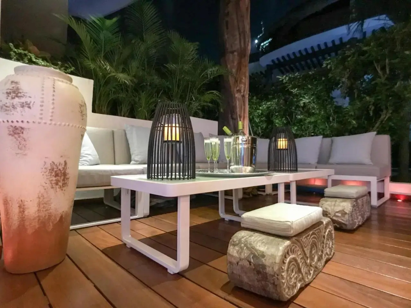 Luxueux Duplex 2mn plage,5e Av, Centre Touristique