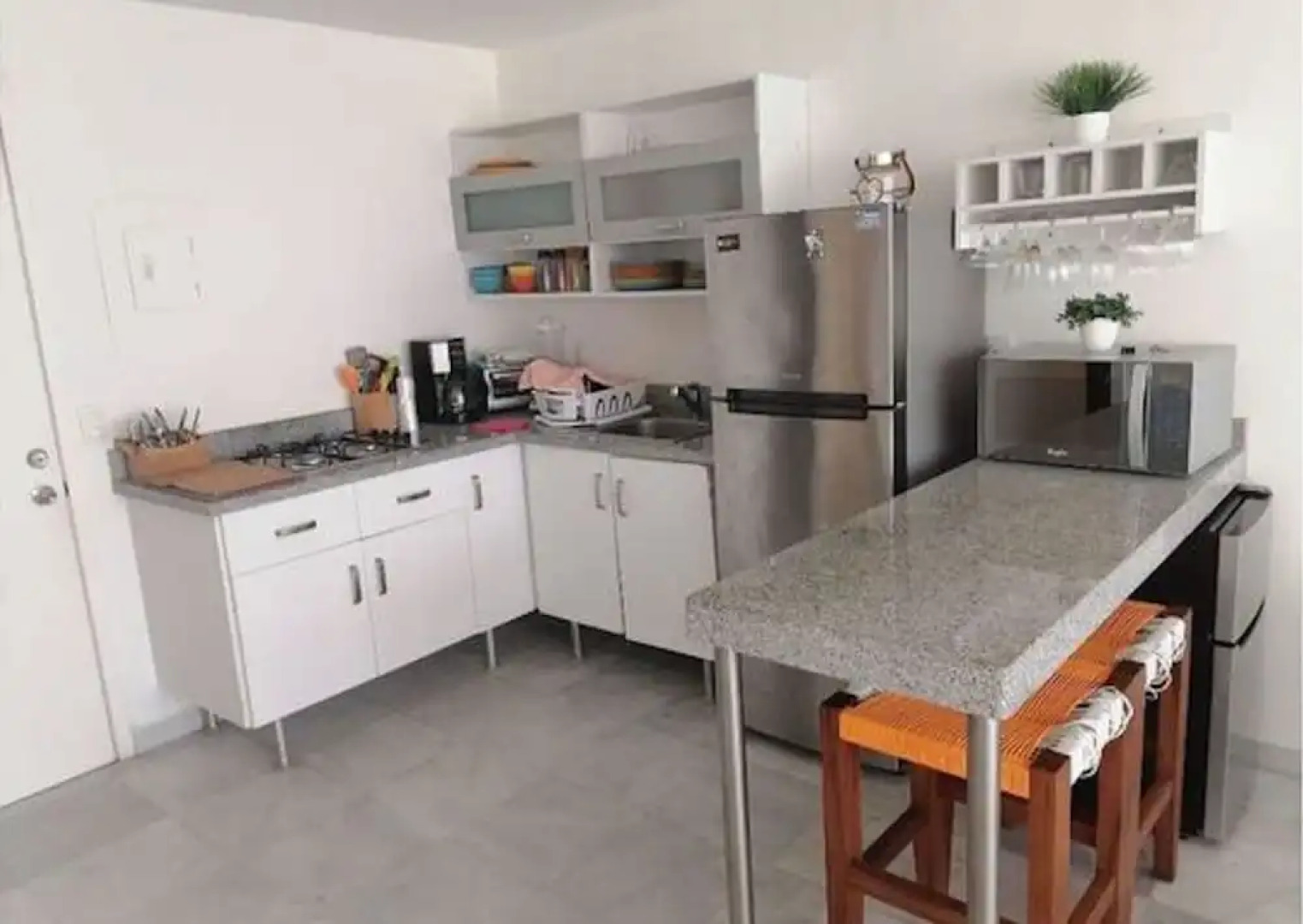 Aria Ocean 188 Flamingos