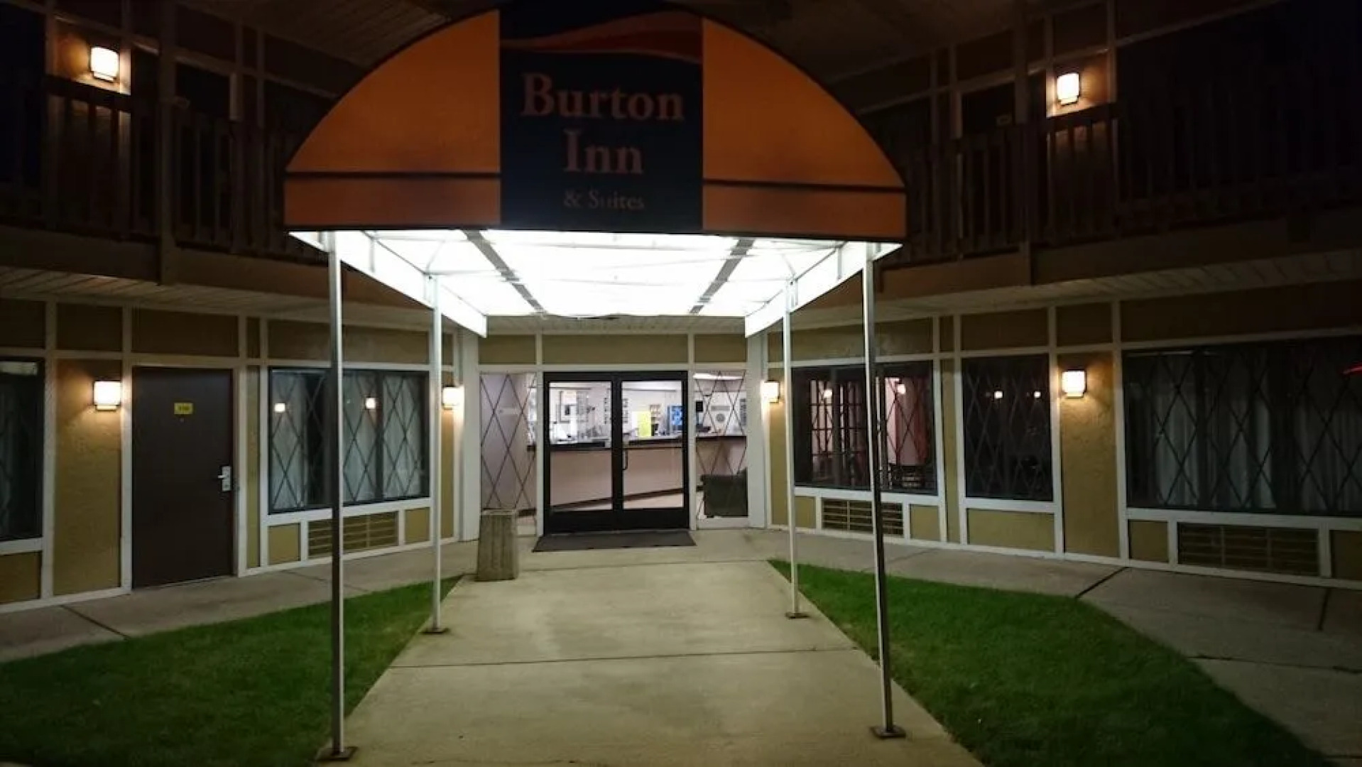 Burton Inn & Suites