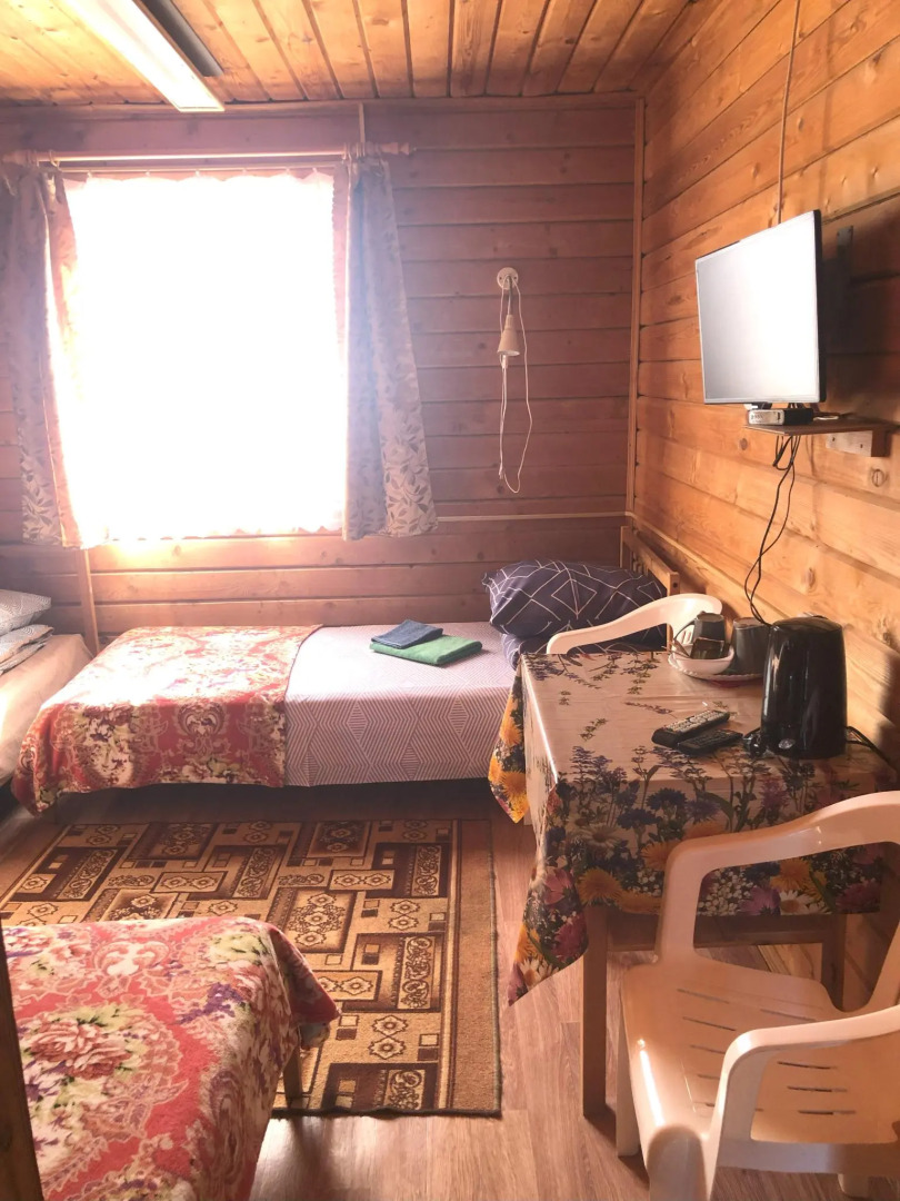 Гостевой домик