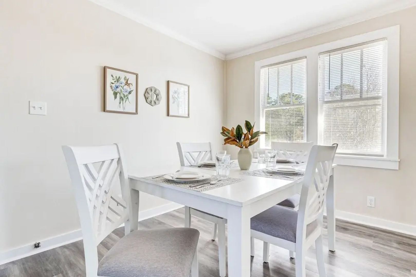 Quiet Grove Hill Cottage w/ Wraparound Deck!