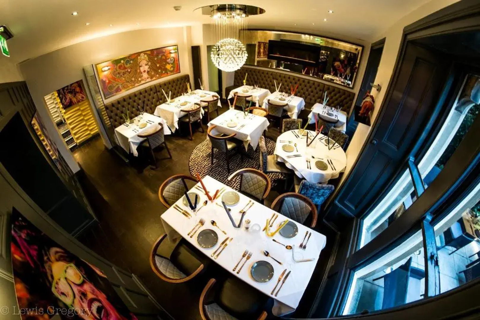 Farnley Tower Guesthouse