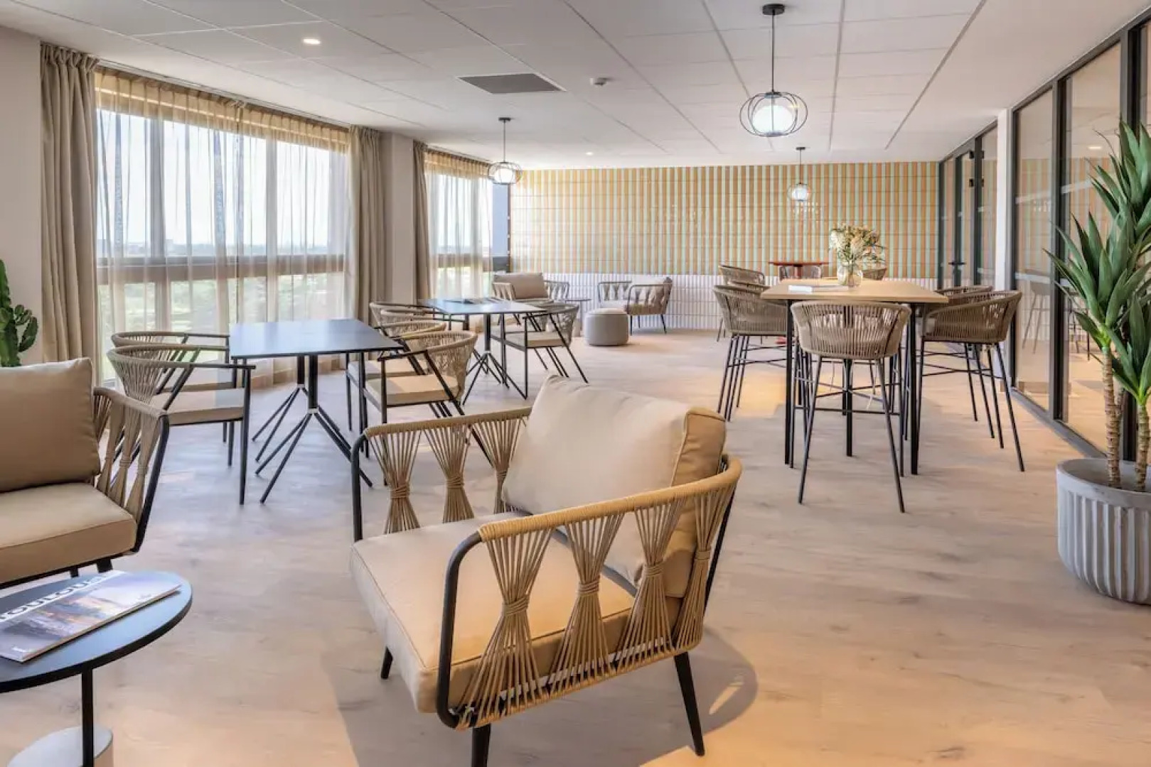 Sevenline Aparthotel Purpan Toulouse