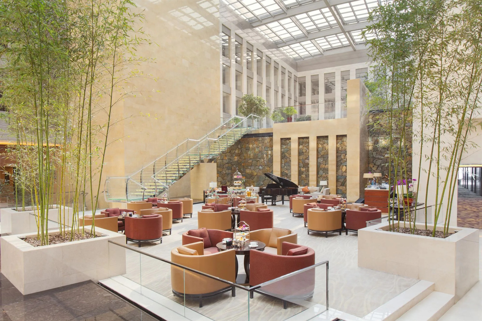 InterContinental Jinan City Center by IHG