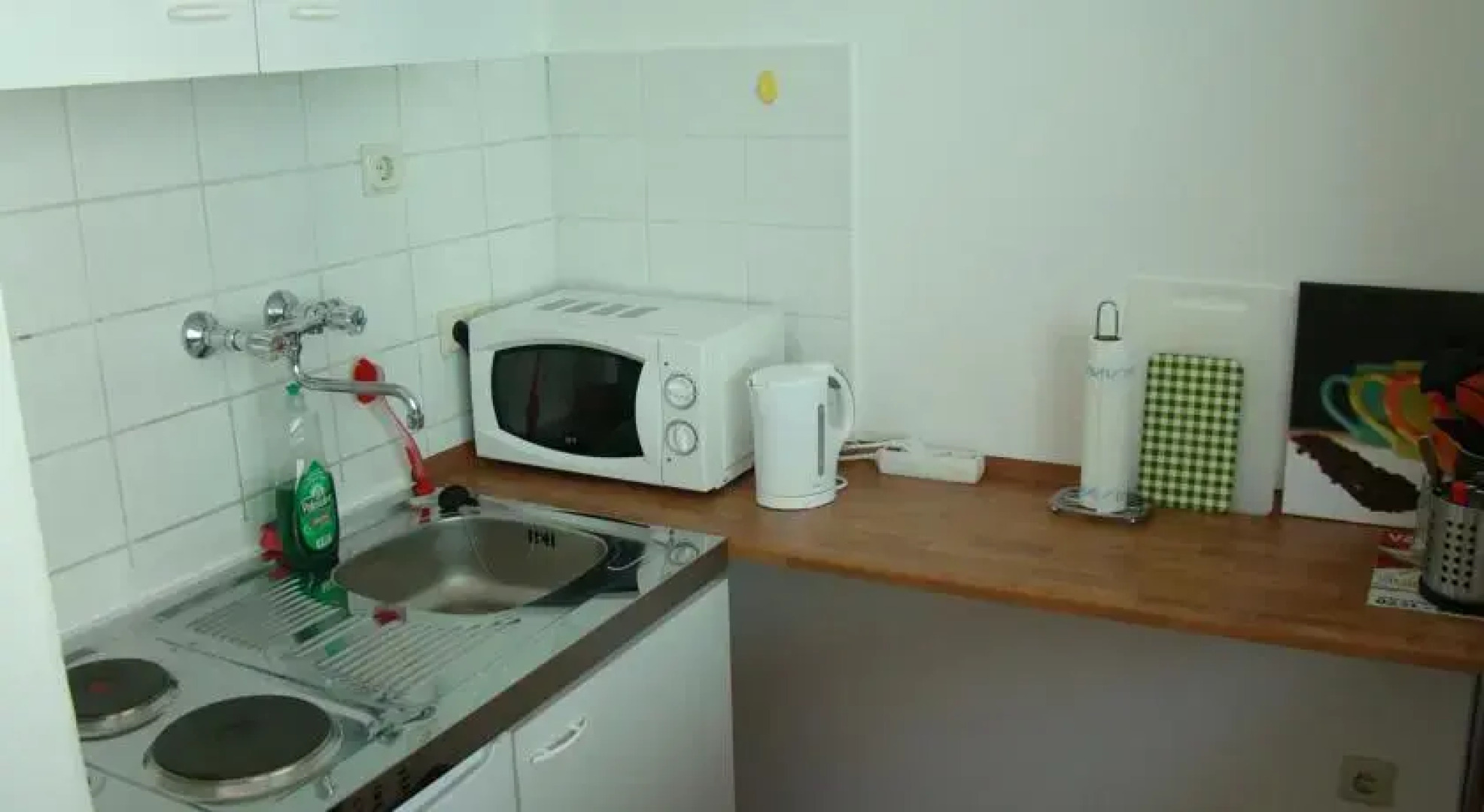 Wohnung im Zentrum Dortmunds