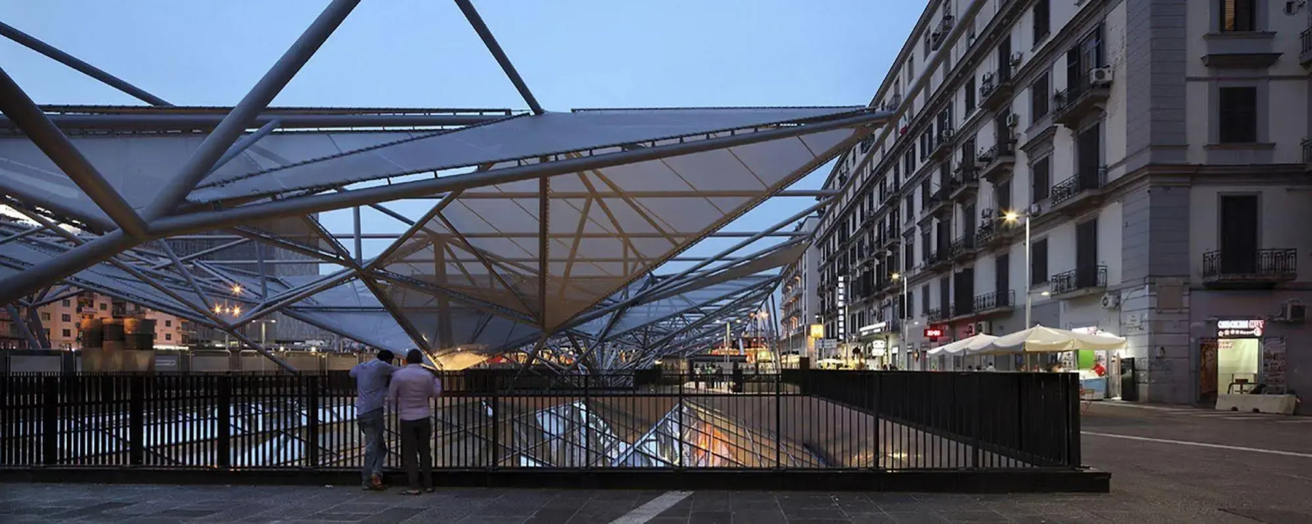 Отель Garibaldi