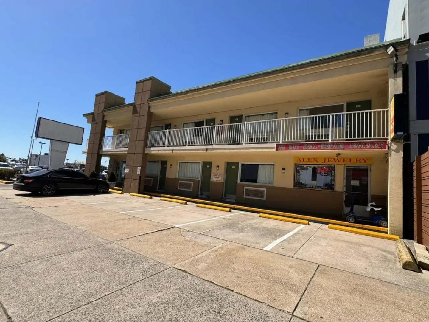 Rodeway Inn Boardwalk Atlantic City