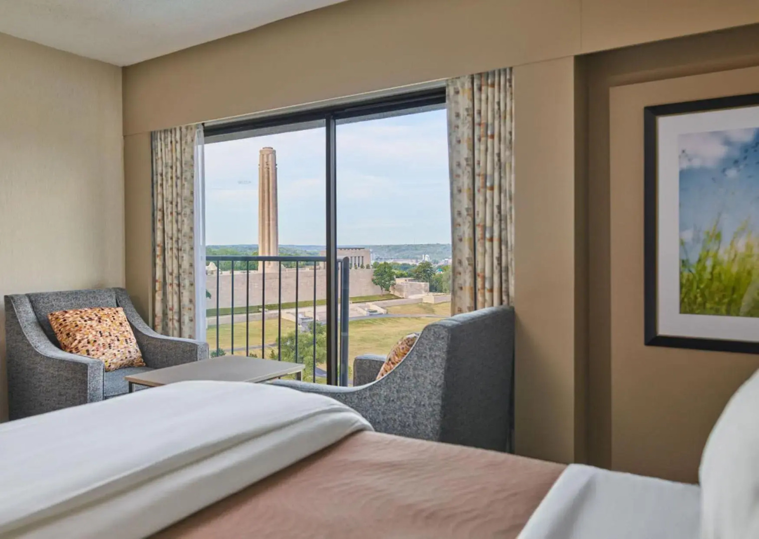 The Westin Kansas City at Crown Center